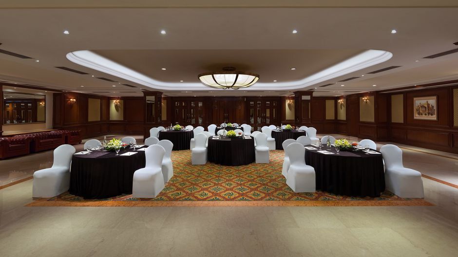 Sheraton New Delhi Hotel Meeting