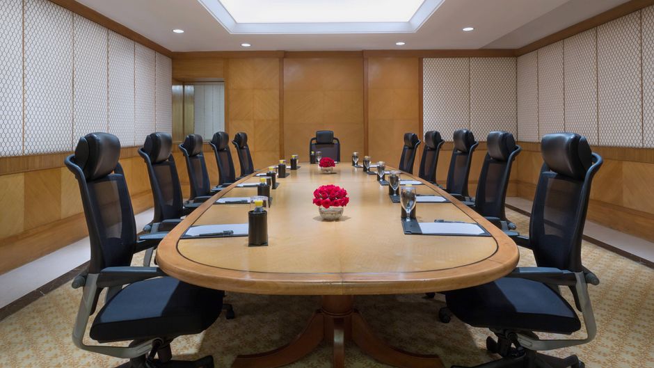 Sheraton New Delhi Hotel Meeting