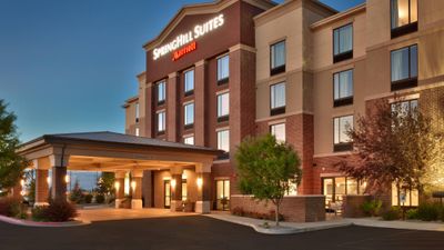 SpringHill Suites by Marriott Rexburg
