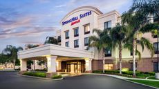 SpringHill Suites Bakersfield