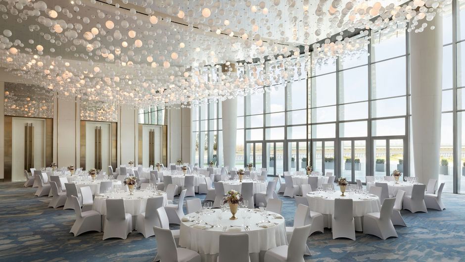 The St Regis Belgrade Meeting