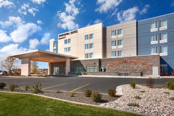 SpringHill Suites Marriott Idaho Falls