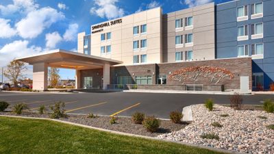 SpringHill Suites Marriott Idaho Falls