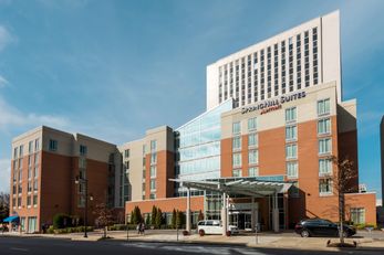 SpringHill Suites Birmingham Downtown