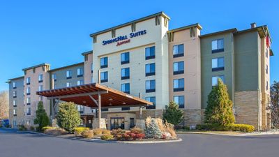 SpringHill Suites Pigeon Forge