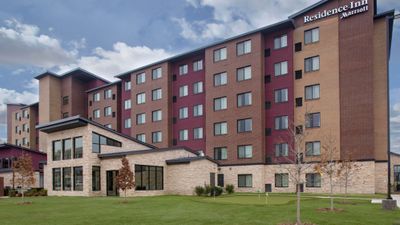 Residence Inn Dallas Allen/Fairview