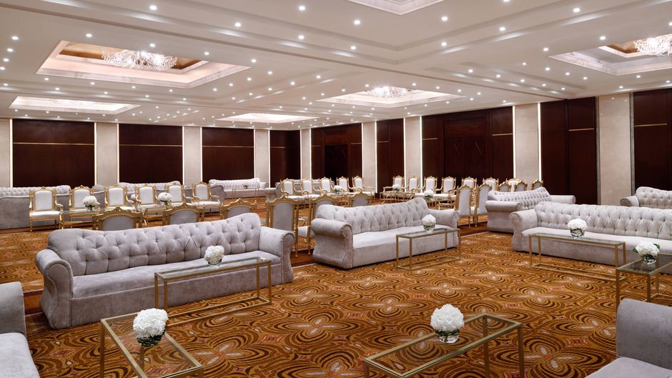 Riyadh Marriott Hotel Other