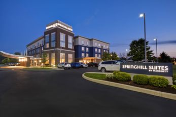 SpringHill Suites Indianapolis Airport