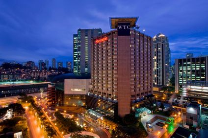 Sheraton Sao Paulo WTC Hotel