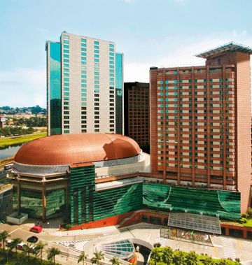 Sheraton Sao Paulo WTC Hotel