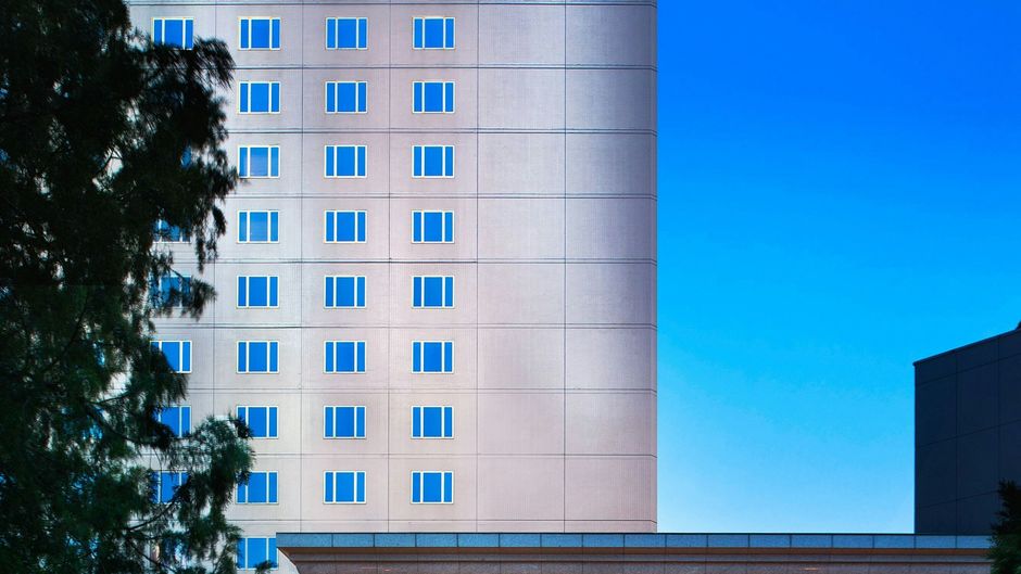 The St Regis Beijing Exterior