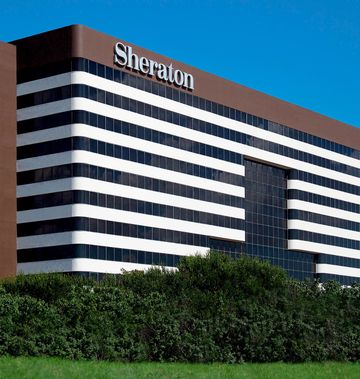 Sheraton DFW Airport Hotel