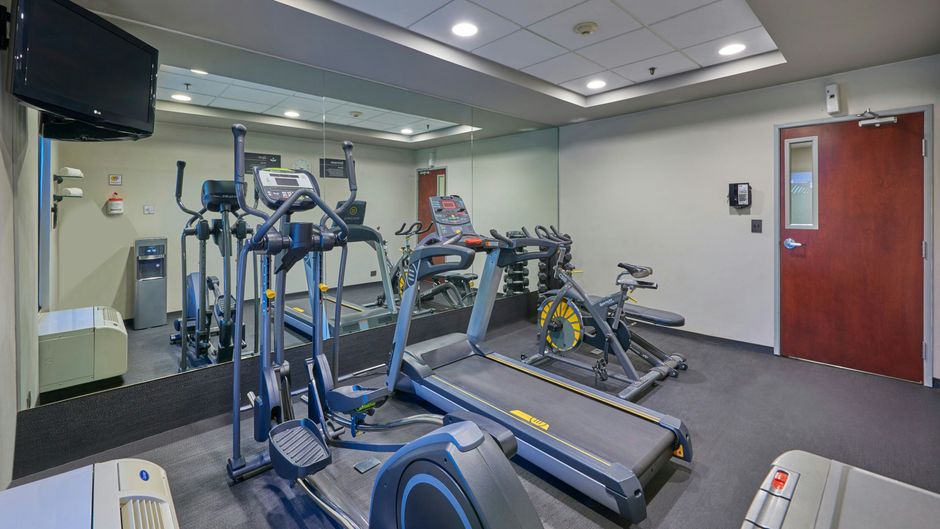 City Express by Marriott Celaya Galerias Health Club