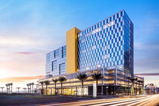 Springhill Suites Downtown Bayfront