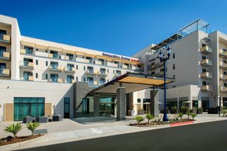 SpringHill Suites Oceanside Beach
