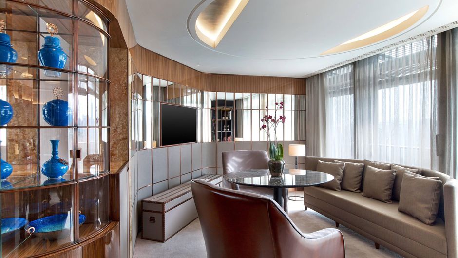 The St. Regis Istanbul Suite