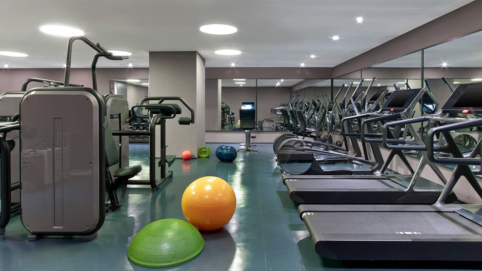 The St. Regis Istanbul Recreation