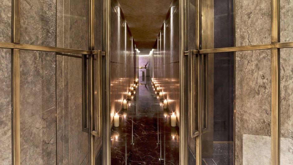 The St. Regis Istanbul Spa