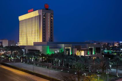 Sheraton Dammam Hotel & Convention Ctr