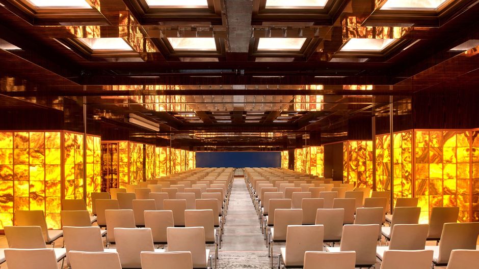 The St. Regis Istanbul Meeting