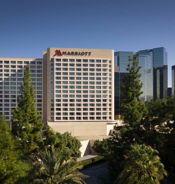 Warner Center Marriott Woodland Hills