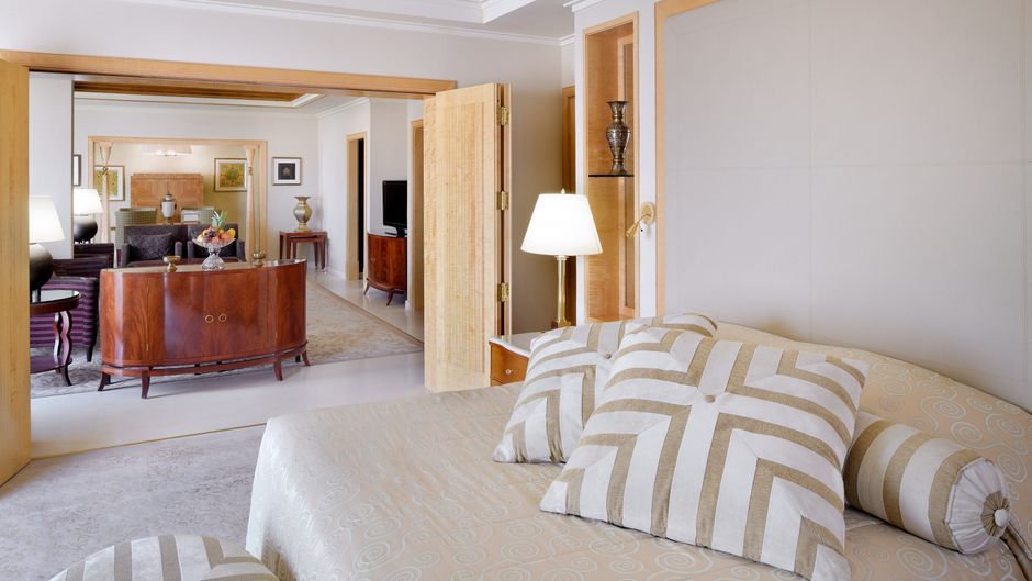 Sheraton Dammam Hotel & Convention Ctr Suite