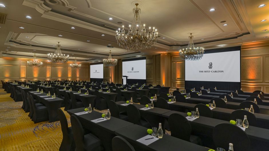 The Ritz-Carlton, Santiago Meeting