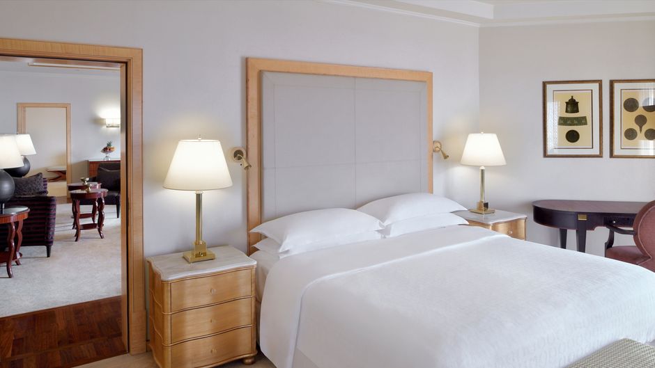 Sheraton Dammam Hotel & Convention Ctr Suite