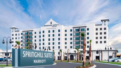SpringHill Suites Navarre Beach