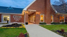 Residence Inn Dallas Lewisville
