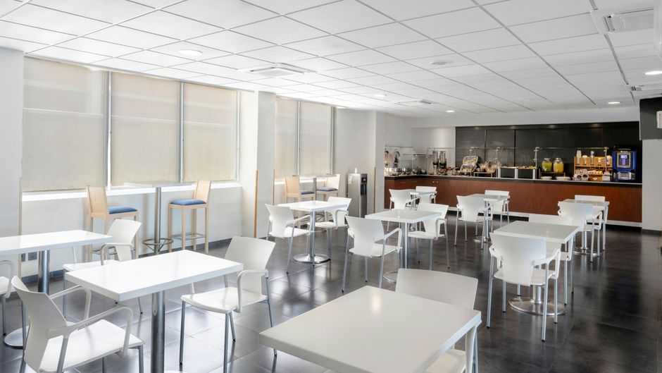 City Express by Marriott Salina Cruz Restaurant