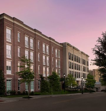 SpringHill Suites Jackson Ridgeland