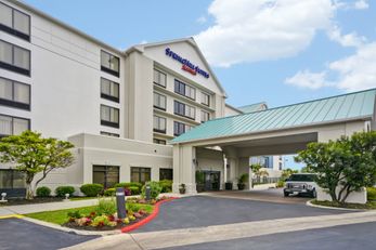 SpringHill Suites Medical Ctr/Crossroads