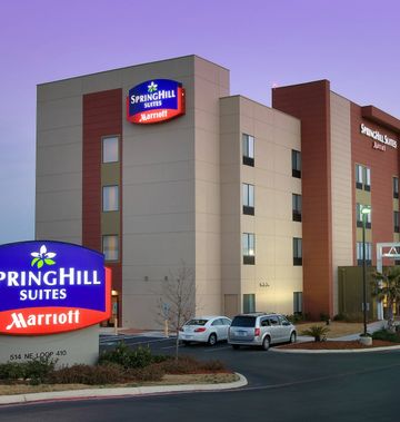 SpringHill Suites San Antonio Airport