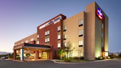 SpringHill Suites San Antonio SeaWorld