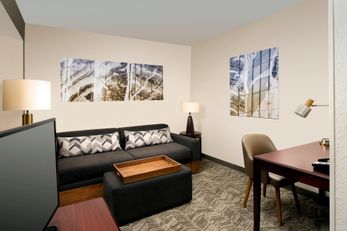 SpringHill Suites Jacksonville Airport