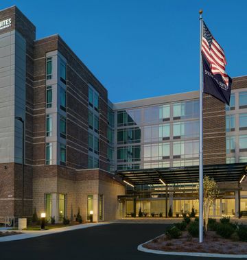 SpringHill Suites Franklin Cool Springs