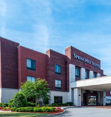 SpringHill Suites University Area