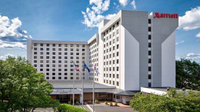 New York LaGuardia Airport Marriott