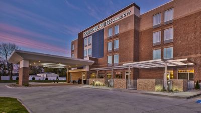 SpringHill Suites Benton Harbor
