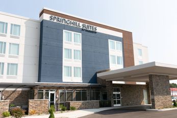 SpringHill Suites Nortre Dame Area