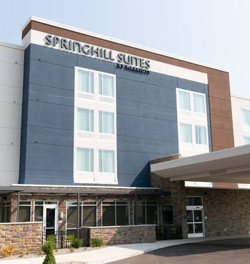 SpringHill Suites Nortre Dame Area