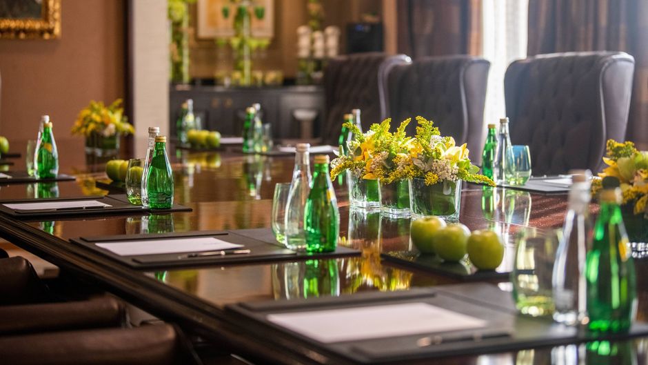 Sharq Village & Spa Meeting
