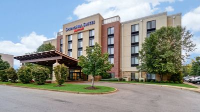 SpringHill Suites Louisville Airport