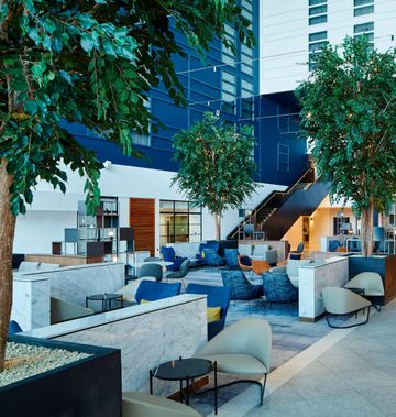 London Heathrow Marriott Hotel