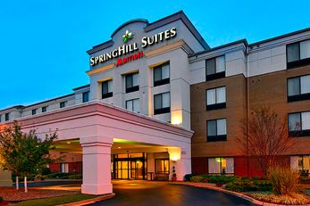 SpringHill Suites Hurstbourne North