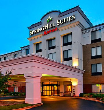 SpringHill Suites Hurstbourne North