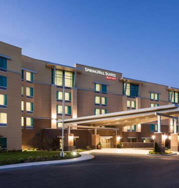 SpringHill Suites Kennewick/Tri-Cities