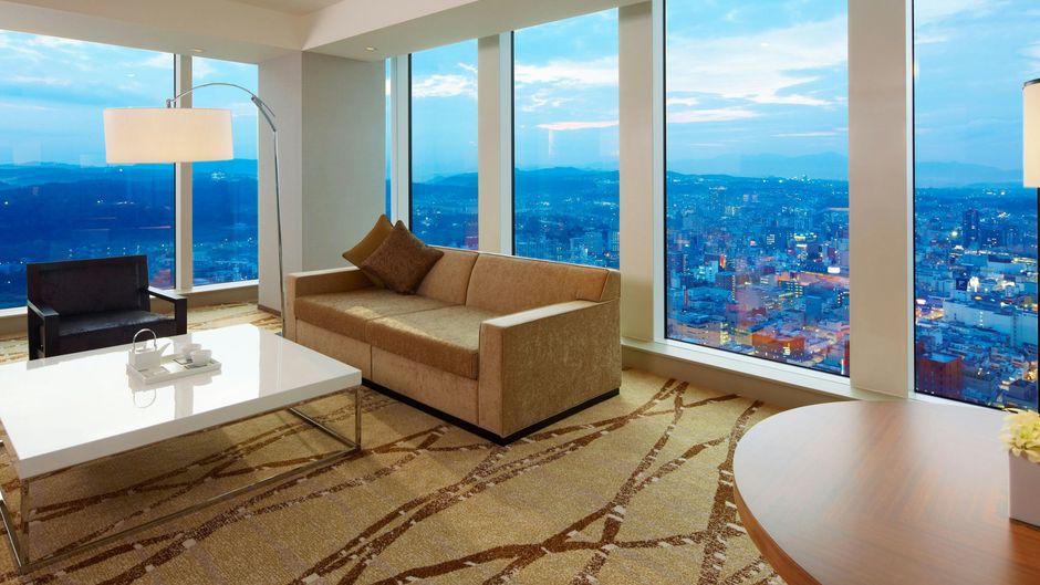 The Westin Sendai Room