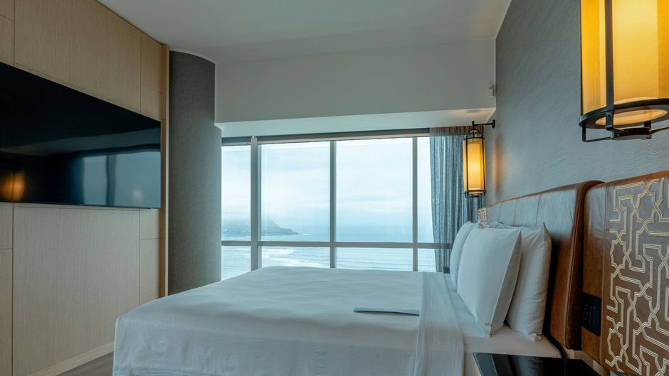 JW Marriott Hotel Lima Suite